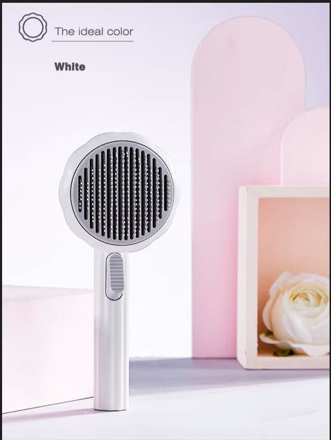 Brosse à citrouille pour animaux de compagnie
